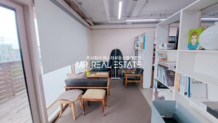 서울 강남구 청담동 강남구청역도보3분.단독테라스.깔끔한사무실 월세 매물번호 12374 사진 5