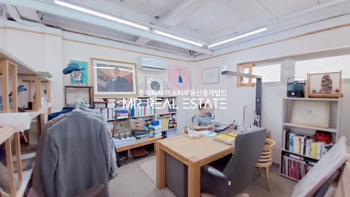 서울 강남구 청담동 강남구청역도보3분.단독테라스.깔끔한사무실 월세 매물번호 12374 사진 6
