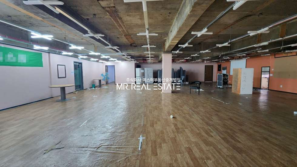 서울 강남구 삼성동 봉은사역,실사진O,대형사무실,전용100,주차3대 월세 매물번호 12434 사진 1