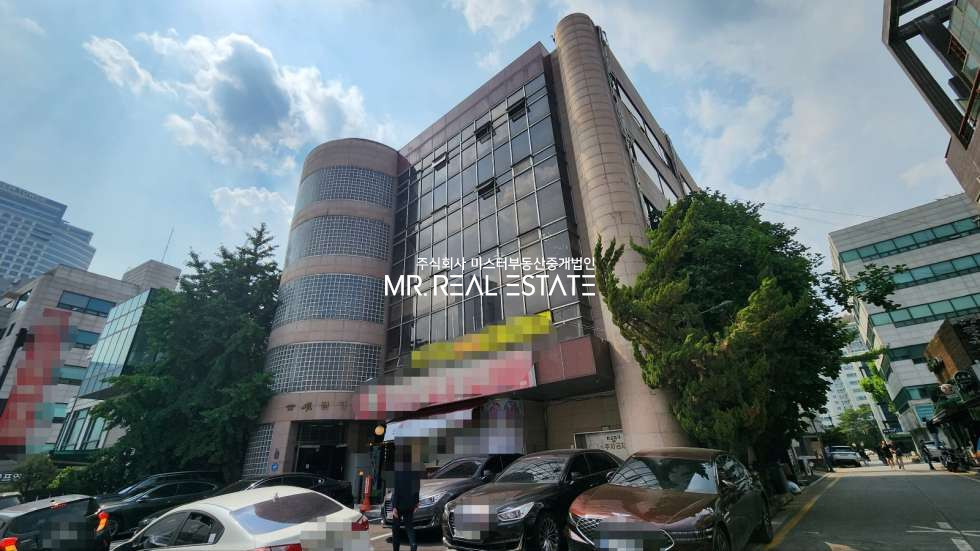 서울 강남구 삼성동 봉은사역,실사진O,대형사무실,전용100,주차3대 월세 매물번호 12434 사진 7