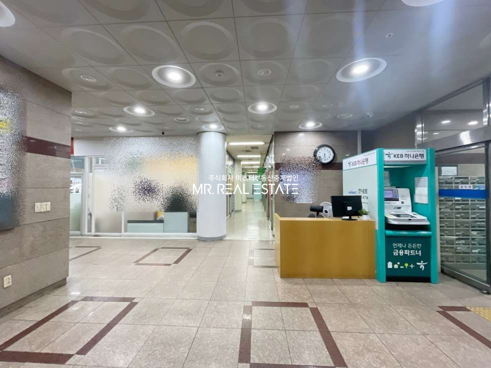 서울 서초구 서초동 실사진O,교대역5분,룸1,깔끔한사무실,대형건물,세무사 월세 매물번호 12441 사진 5