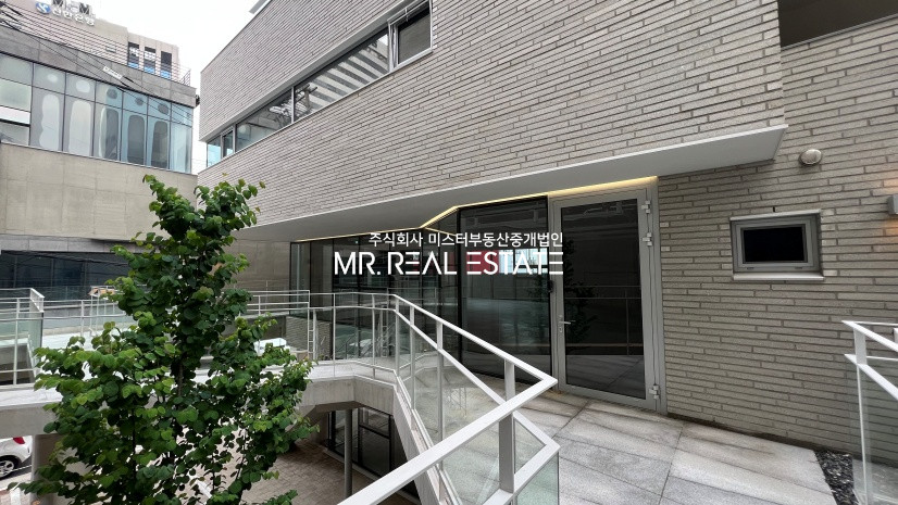 서울 강남구 논현동 학동역도보3분 신축통임대사옥 S급인테리어 가성비 월세 매물번호 12455 사진 6