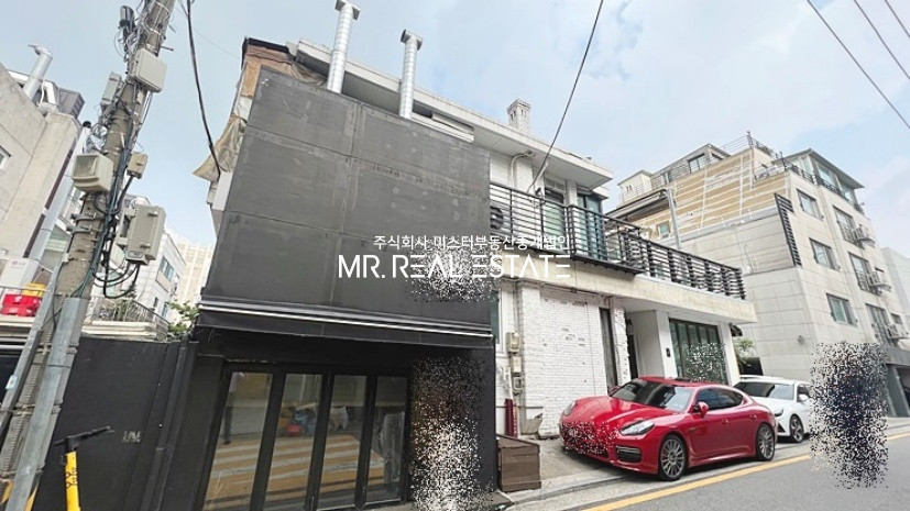 서울 강남구 논현동 실사진,강남구청역,건물전체,합리적금액 월세 매물번호 12458 사진 3