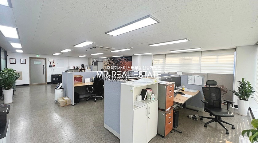 서울 강남구 논현동 실사진,강남구청,선정릉,한층전체,인테리어 월세 매물번호 12459 사진 3
