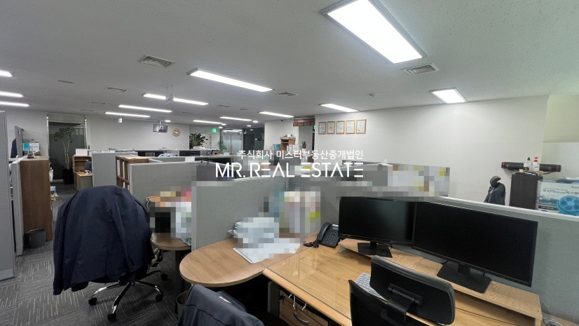 서울 강남구 삼성동 선릉역,테헤란로,대형건물대형평수,주차4대,룸6 월세 매물번호 12464 사진 2