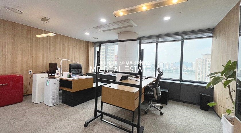 서울 강남구 청담동 은성빌딩동 영동대교한강최고뷰,무료주차5대,귀한대형 월세 매물번호 12474 사진 6