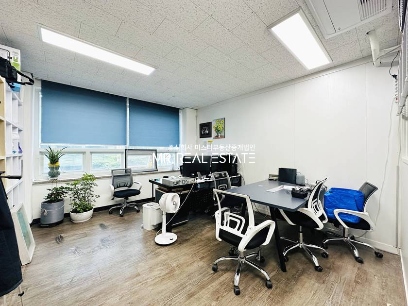 서울 강남구 역삼동 뱅뱅사거리.룸4.탕비실.가성비좋은.빠른계약사무실 월세 매물번호 12486 사진 2
