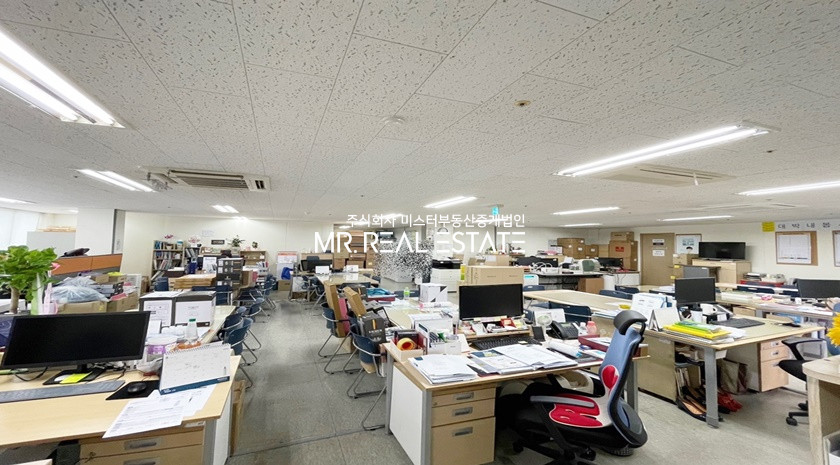 서울 강남구 역삼동 역삼빌딩동 S뱅뱅사거리근접S실사진O가성비우수O대형사무실추천 월세 매물번호 12559 사진 5