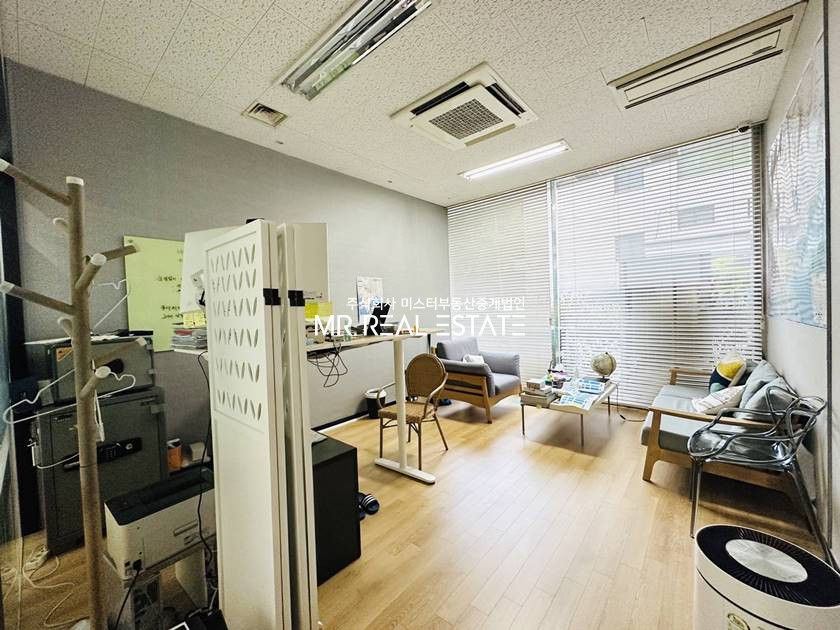 서울 강남구 도곡동 MR.실사O.도곡동.룸2.높은층고.주차2대.가성비좋은.사무실S급 월세 매물번호 12657 사진 4