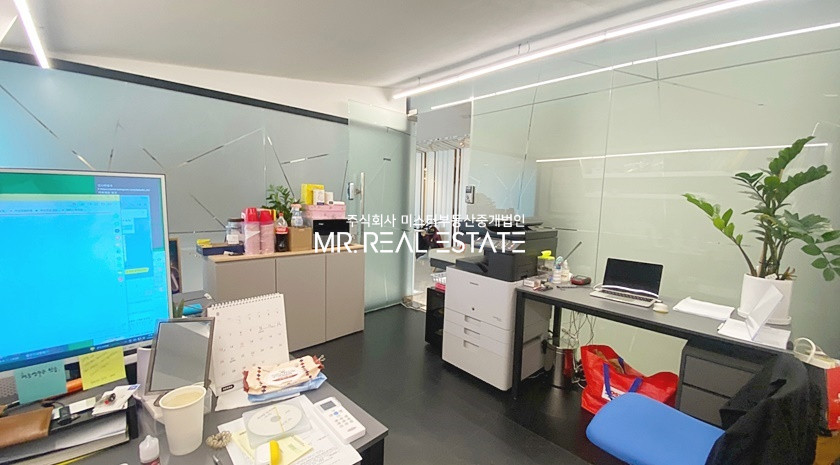 서울 강남구 논현동 학동역도보1분 100평 S급컨디션 무료주차3대 실사진 월세 매물번호 12693 사진 6