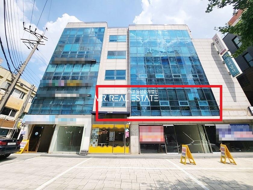 서울 강남구 대치동 주건축물제1동 실사진O,선릉역세권,병원,학원추천,가시성굿 월세 매물번호 12736 사진 2