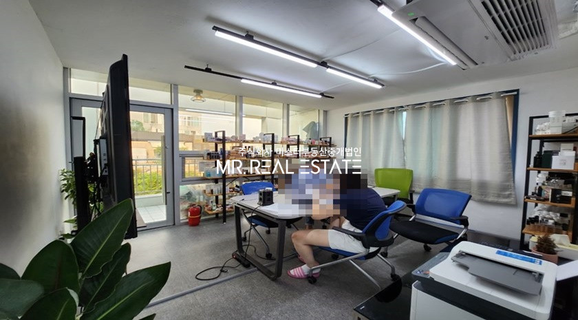 서울 강남구 역삼동 S역삼강남더블역세권S실사진O컨디션굿.인테리어있음O테라스O엘베O 월세 매물번호 12737 사진 5