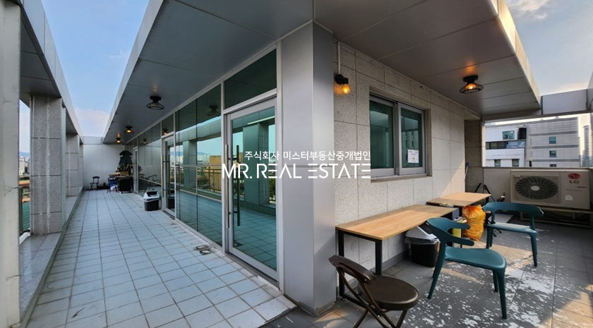 서울 강남구 역삼동 S역삼강남더블역세권S실사진O컨디션굿.인테리어있음O테라스O엘베O 월세 매물번호 12737 사진 7