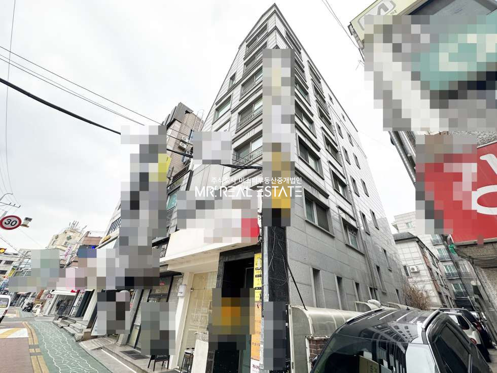 서울 강남구 논현동 논현초앞.보기드문갓성비.보면계약나오는호실 월세 매물번호 12780 사진 7