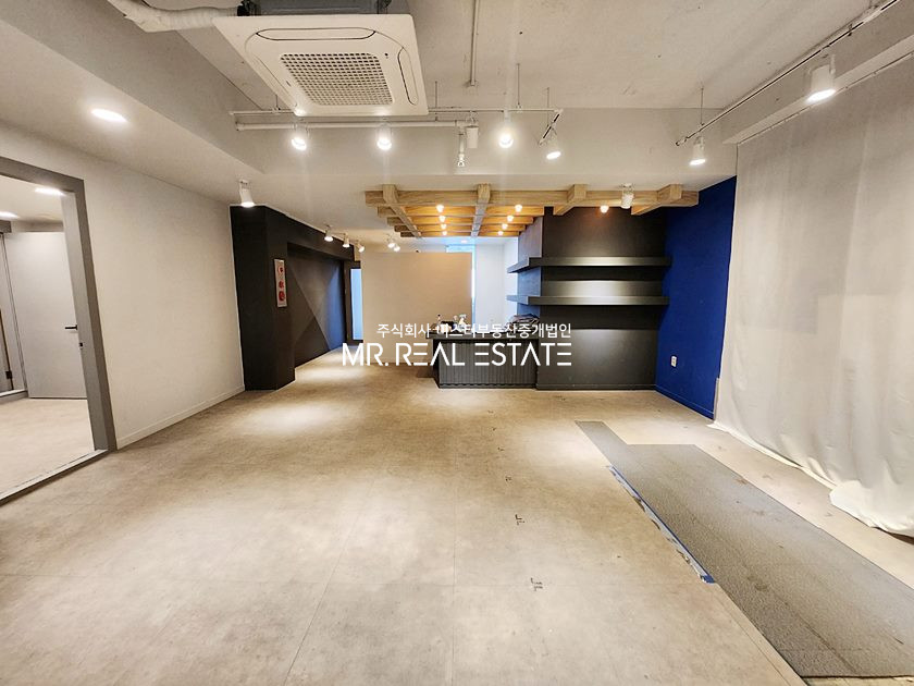 서울 강남구 역삼동 언주역,초역세권,실사진O,룸4,냉난방有,전용50 월세 매물번호 12793 사진 2