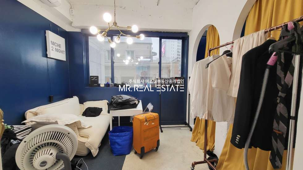서울 강남구 신사동 압구정로데오,역세권,실사진O,전용40,쇼핑몰,스타일리스트 월세 매물번호 12797 사진 4