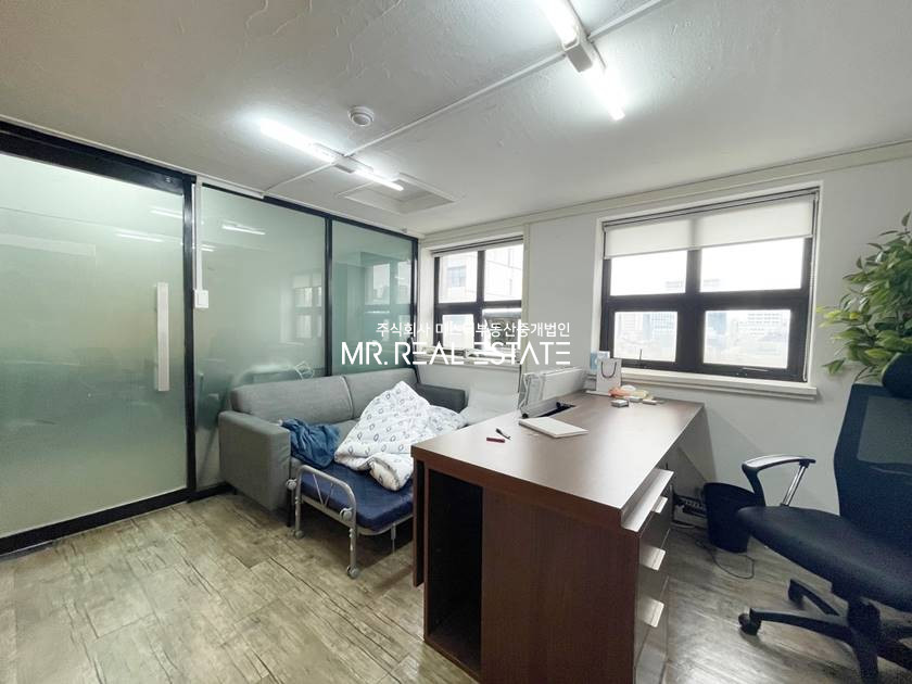 서울 강남구 논현동 학동.대로변.관리비0.내부수도.아이티.디자인 월세 매물번호 12823 사진 4